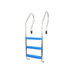 escaleras para piletas de fibra de vidrio