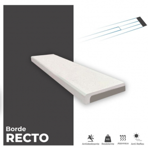 Borde Deck Atermico